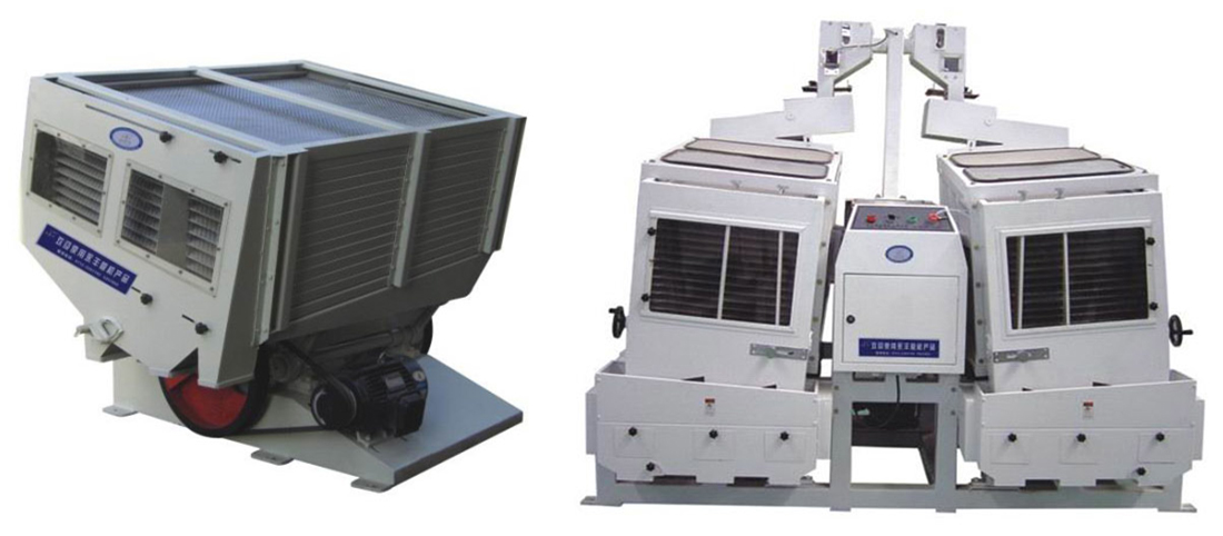 MGCZ系列谷糙分離機
